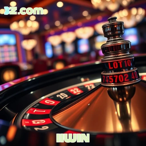 Cassino Inovador no iiwin: Entretenimento Sem Limites