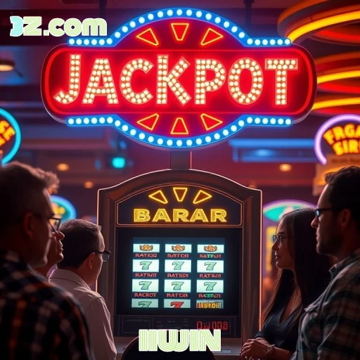 Jogos emocionantes no iiwin: Uma nova era de diversão online