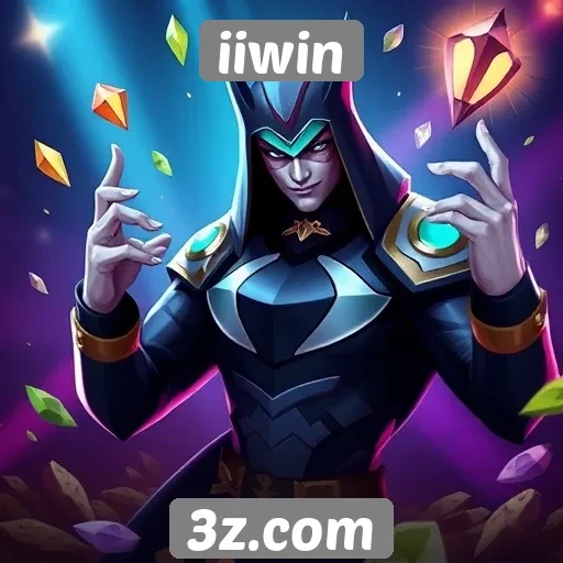 Promoções e bônus atraentes no iiwin