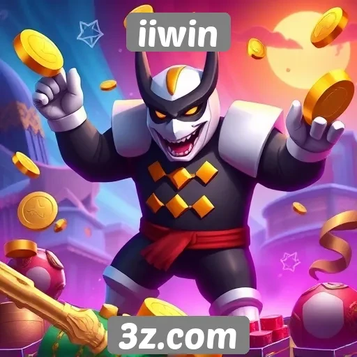 Comparativo de jogos disponíveis na plataforma iiwin