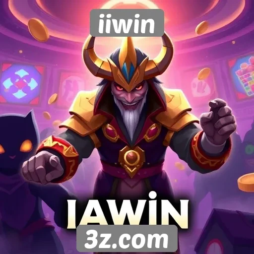 iiwin oferece diversidade de jogos para todos os gostos