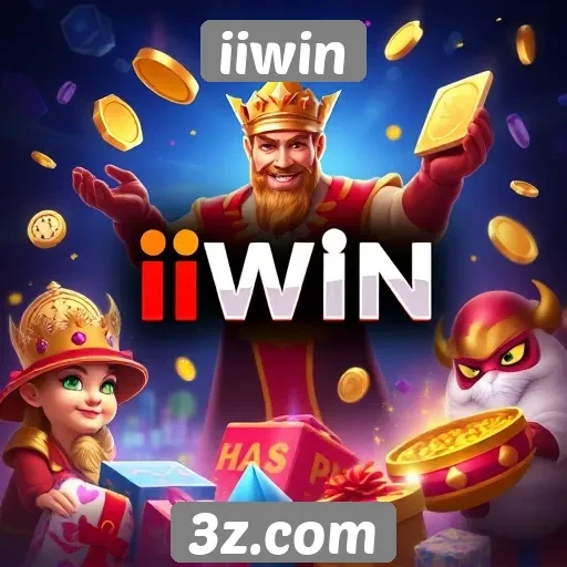 iiwin apresenta novos jogos de cassino online