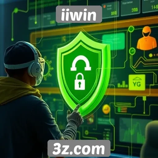 Plataforma iiwin investe em segurança para jogadores