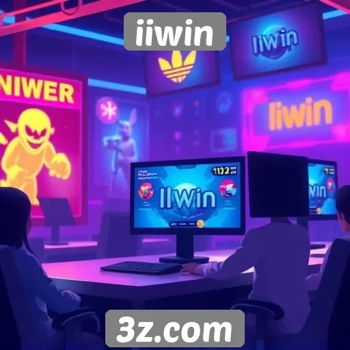 Recursos inovadores da plataforma iiwin