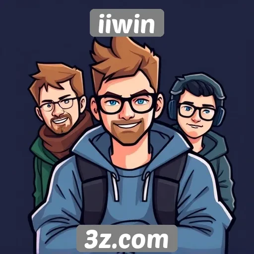 perfil do jogador: quem são os usuários do iiwin