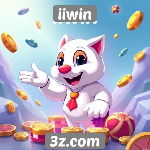 promoções e bônus disponíveis no iiwin