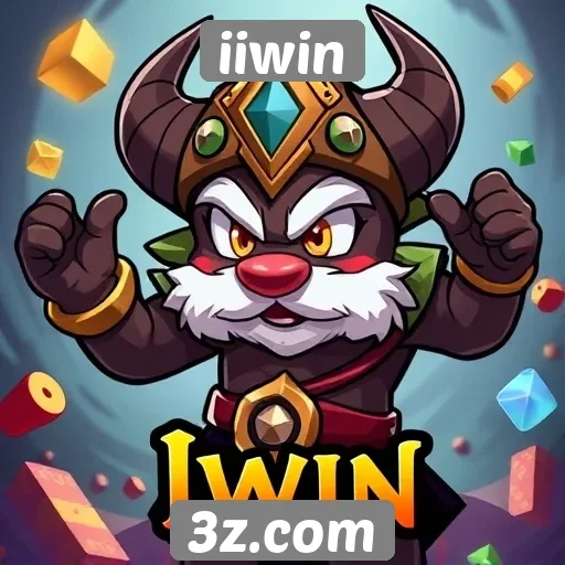 Variedade de jogos disponíveis no iiwin